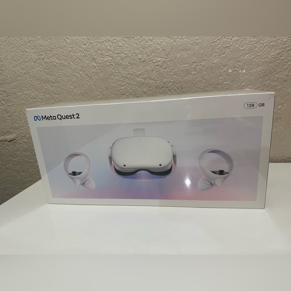 Meta Quest2 VR Headsets